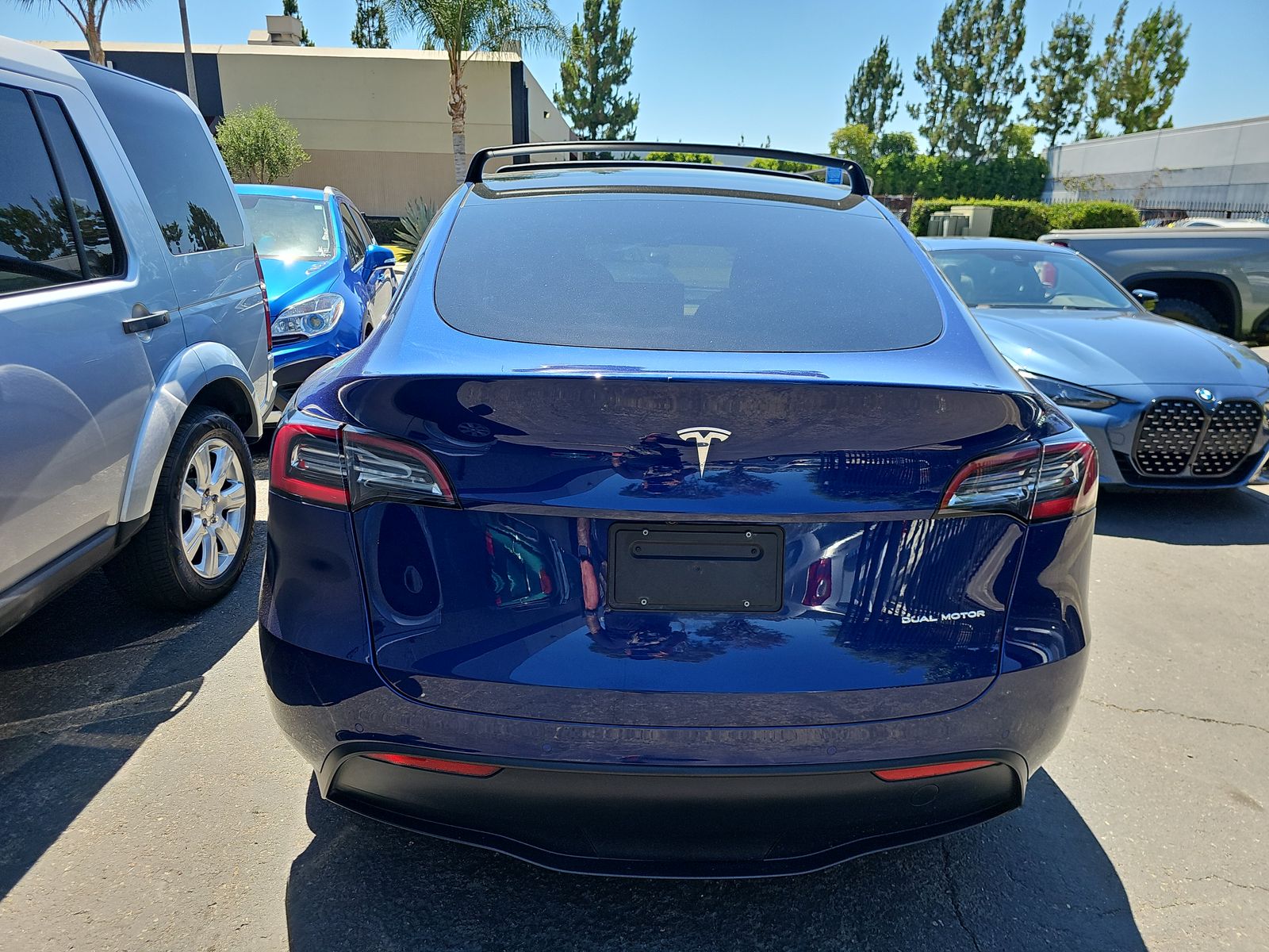 2020 Tesla Model Y Long Range AWD