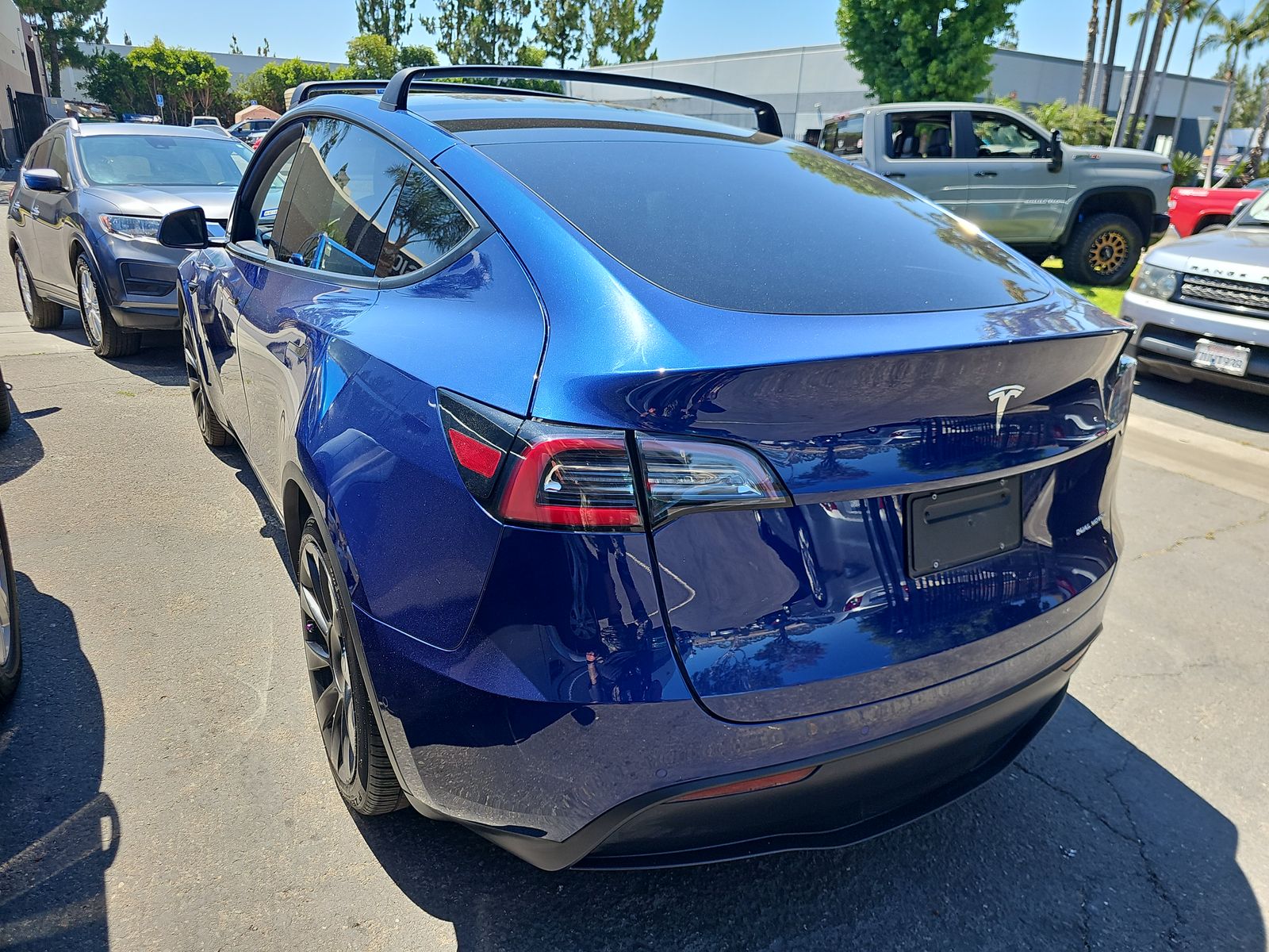 2020 Tesla Model Y Long Range AWD