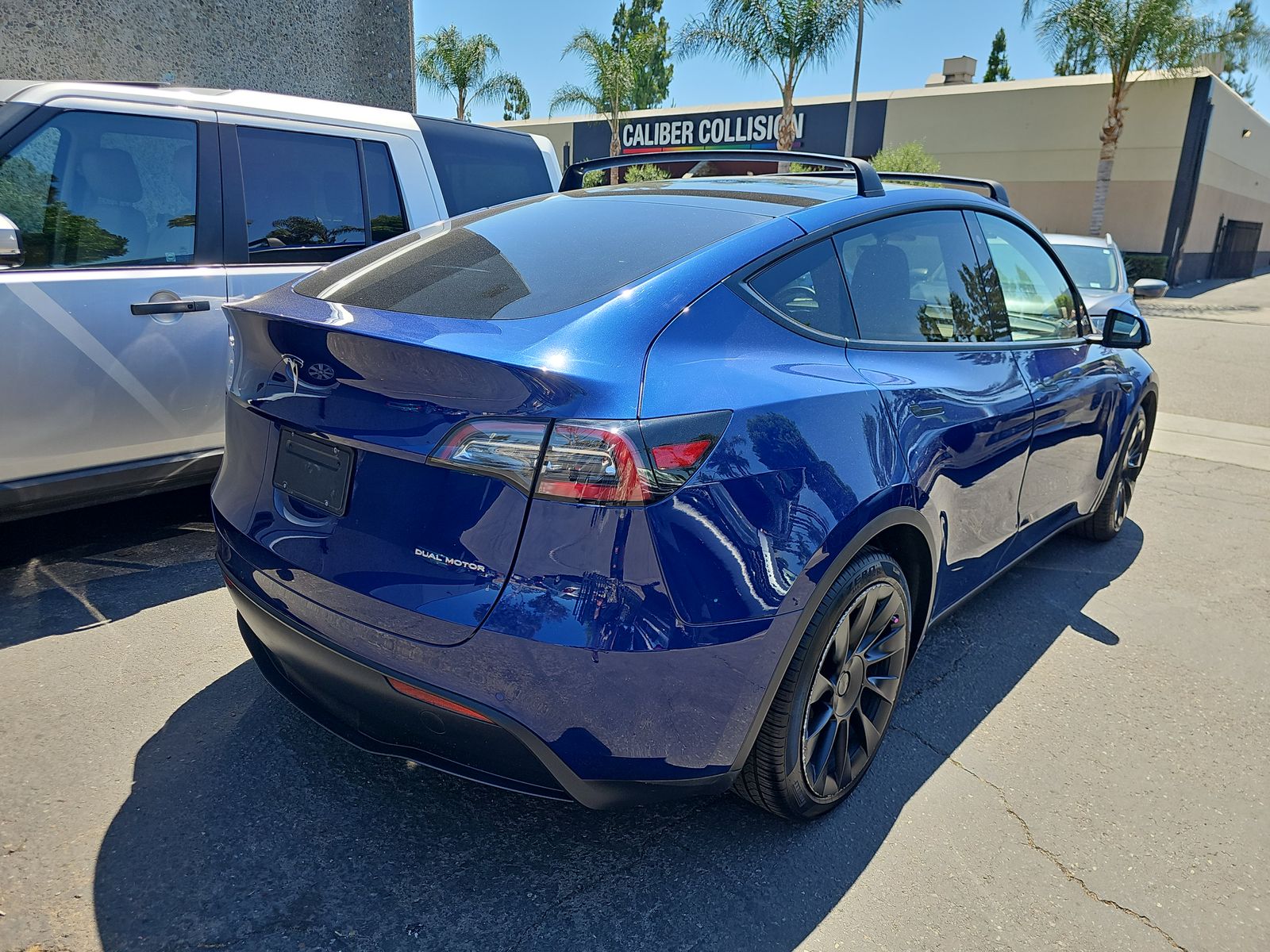 2020 Tesla Model Y Long Range AWD