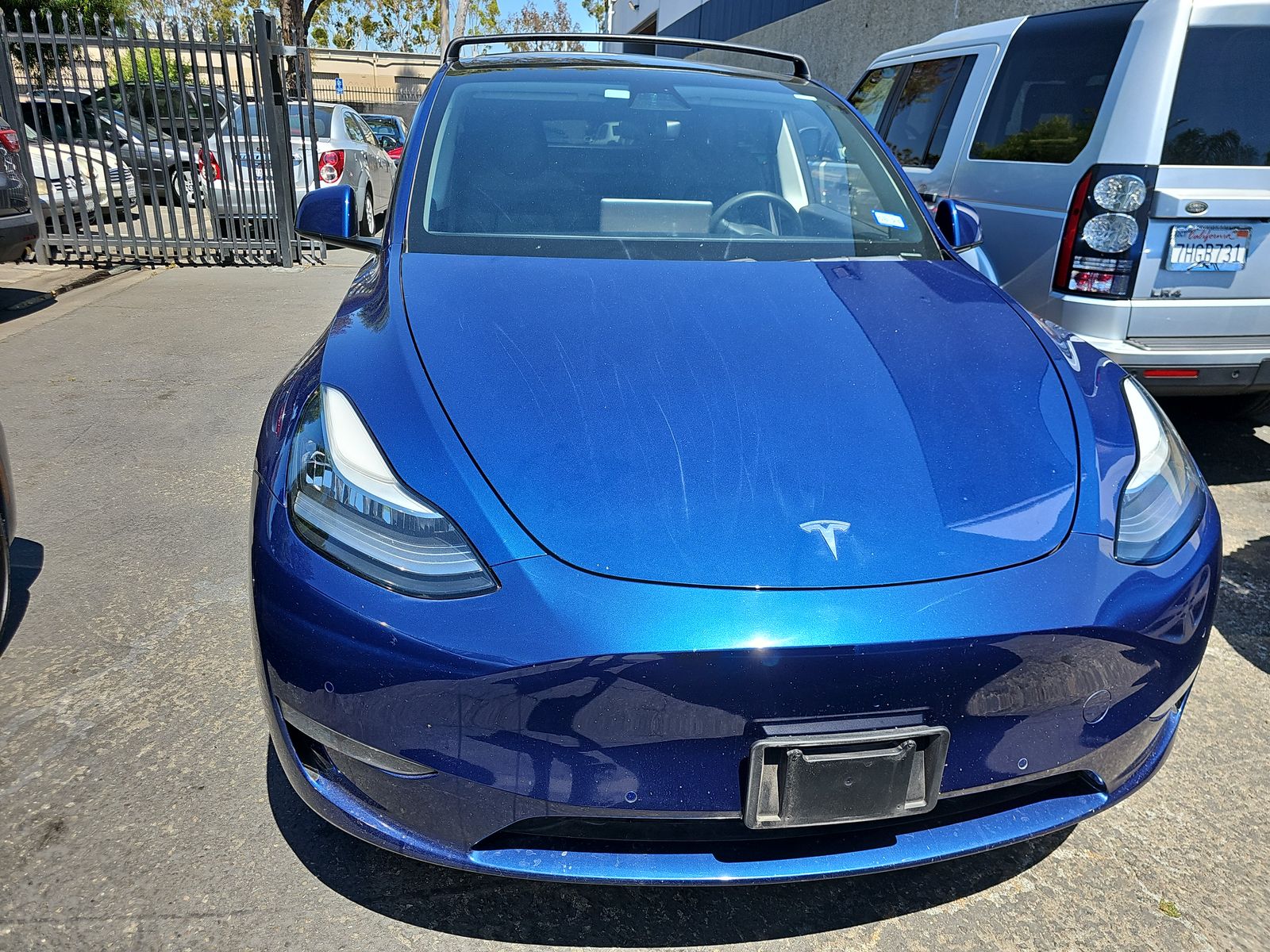 2020 Tesla Model Y Long Range AWD