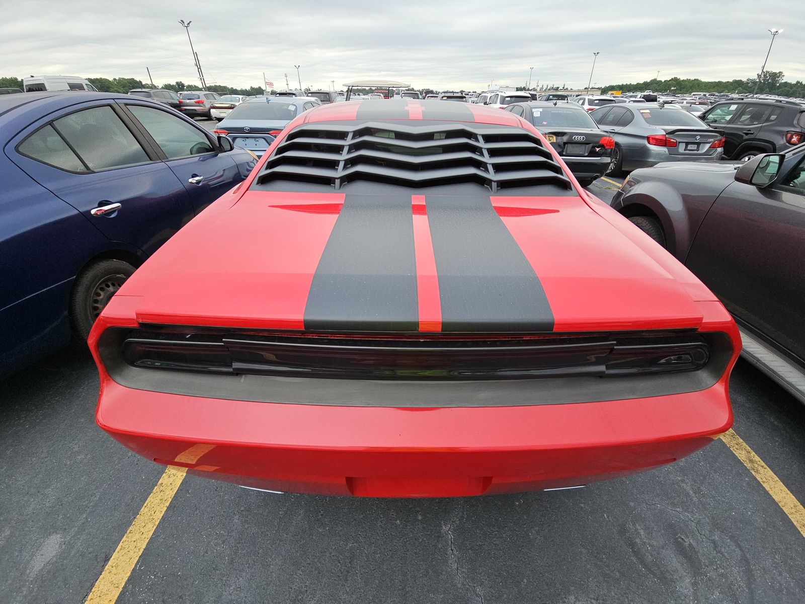 2013 Dodge Challenger SXT FWD