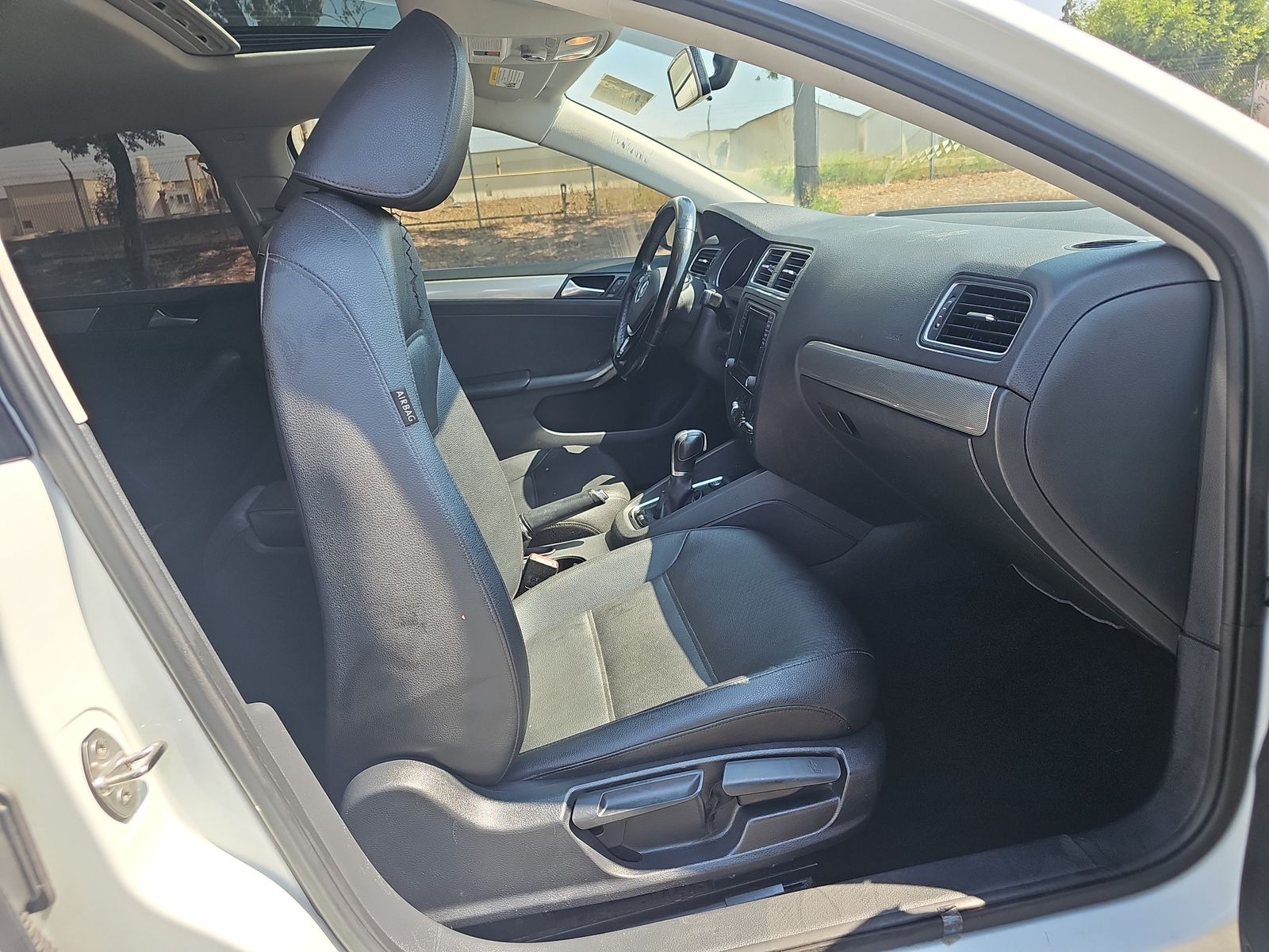 2017 Volkswagen Jetta 1.4T SE FWD