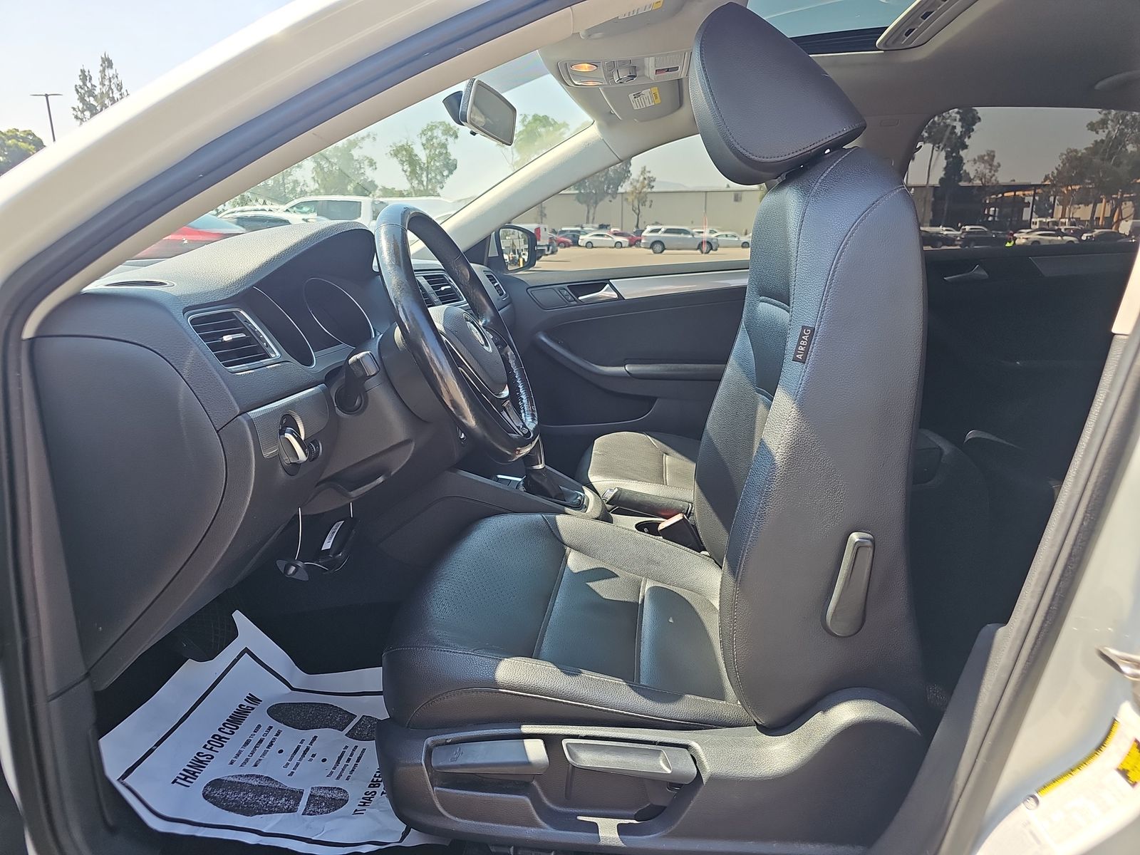 2017 Volkswagen Jetta 1.4T SE FWD