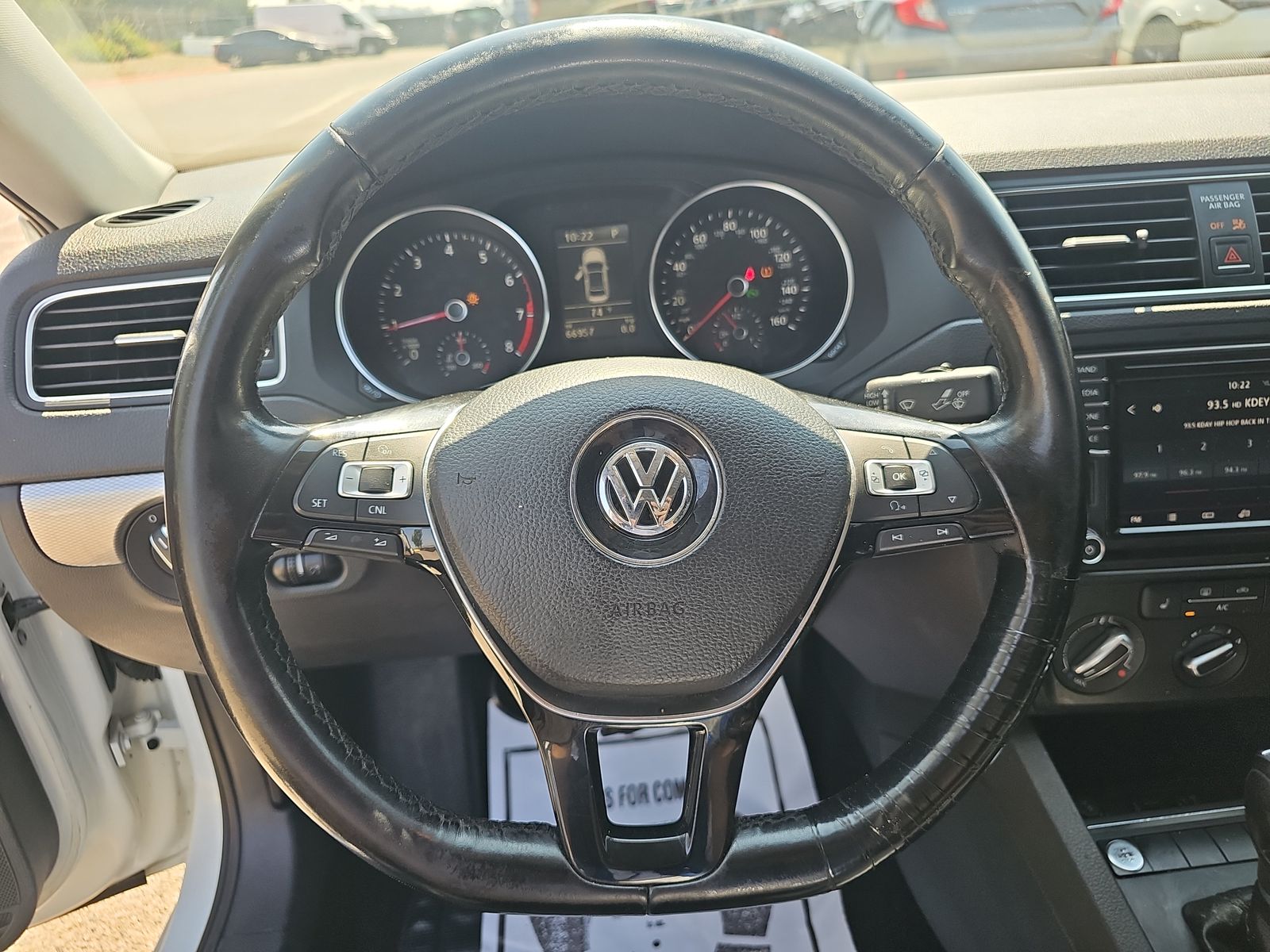 2017 Volkswagen Jetta 1.4T SE FWD