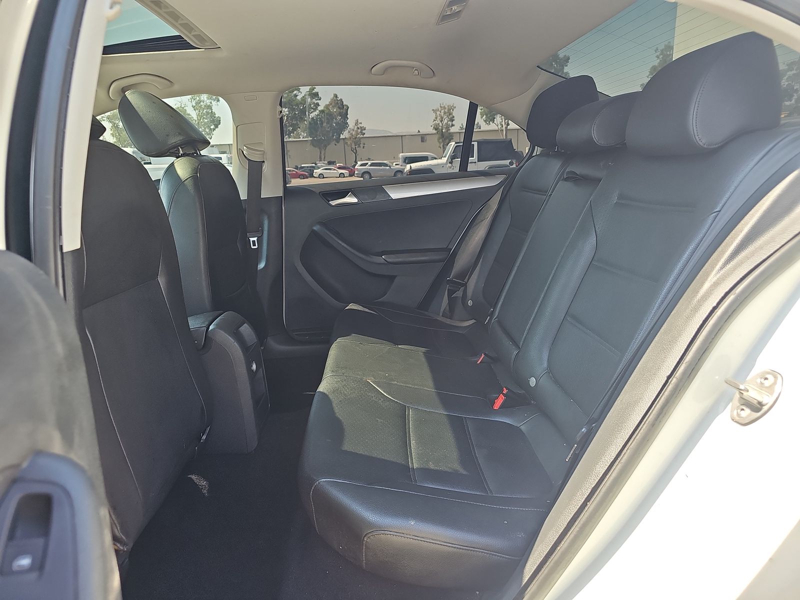 2017 Volkswagen Jetta 1.4T SE FWD