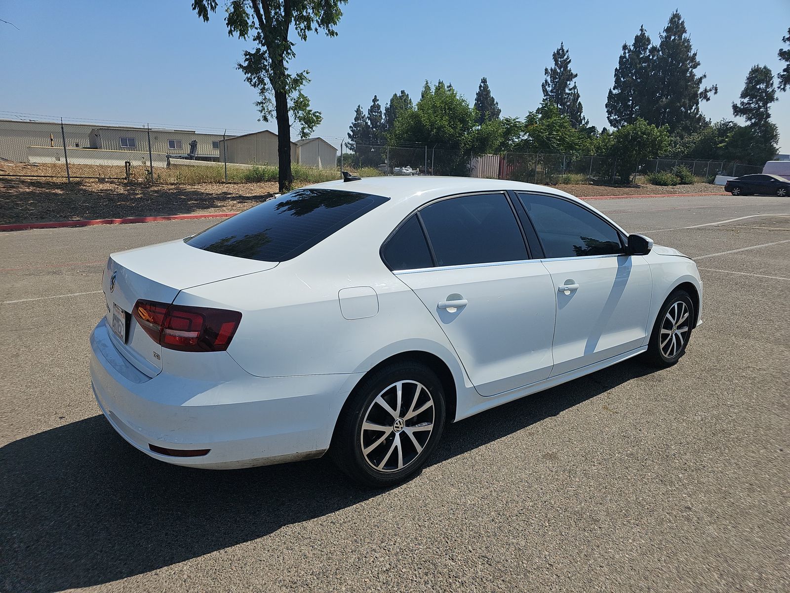 2017 Volkswagen Jetta 1.4T SE FWD