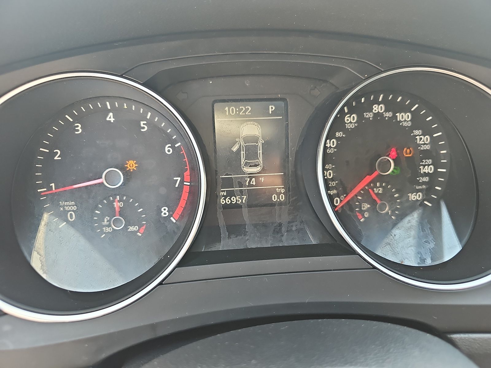 2017 Volkswagen Jetta 1.4T SE FWD