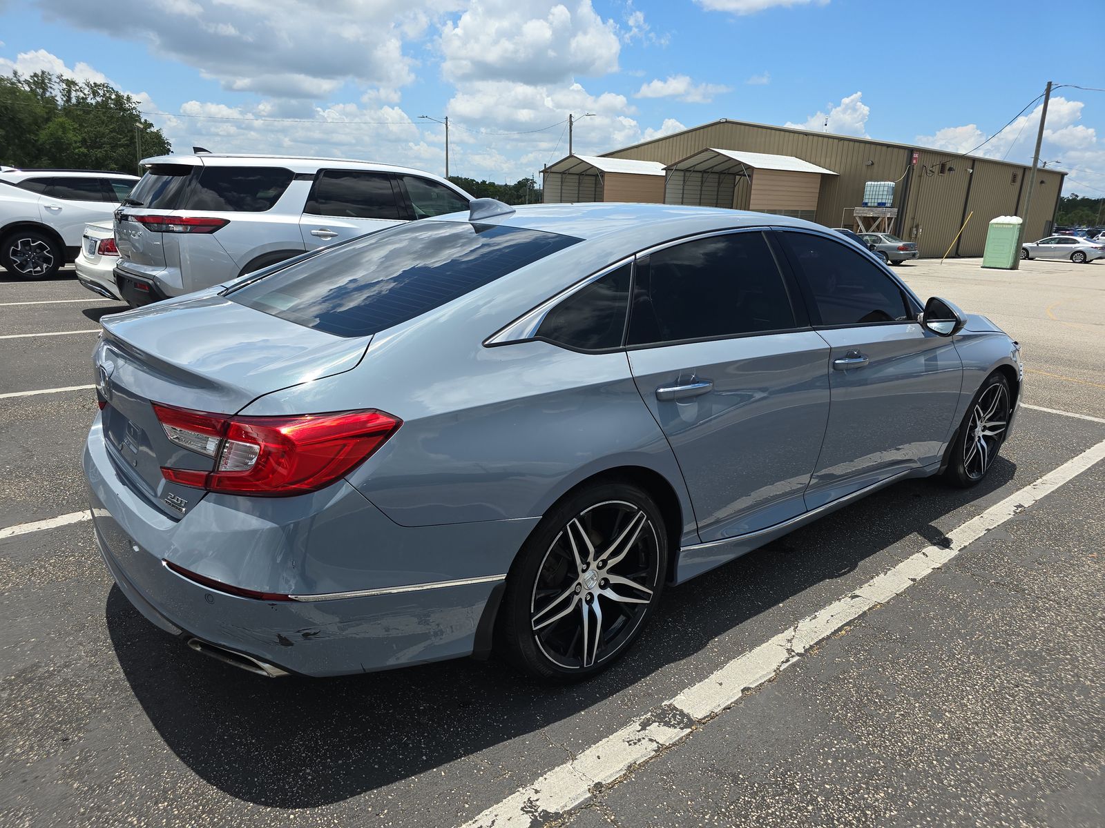 2021 Honda Accord Touring FWD