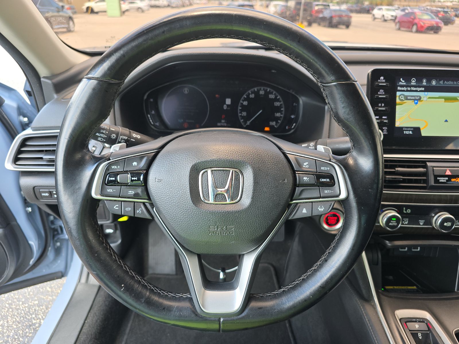 2021 Honda Accord Touring FWD