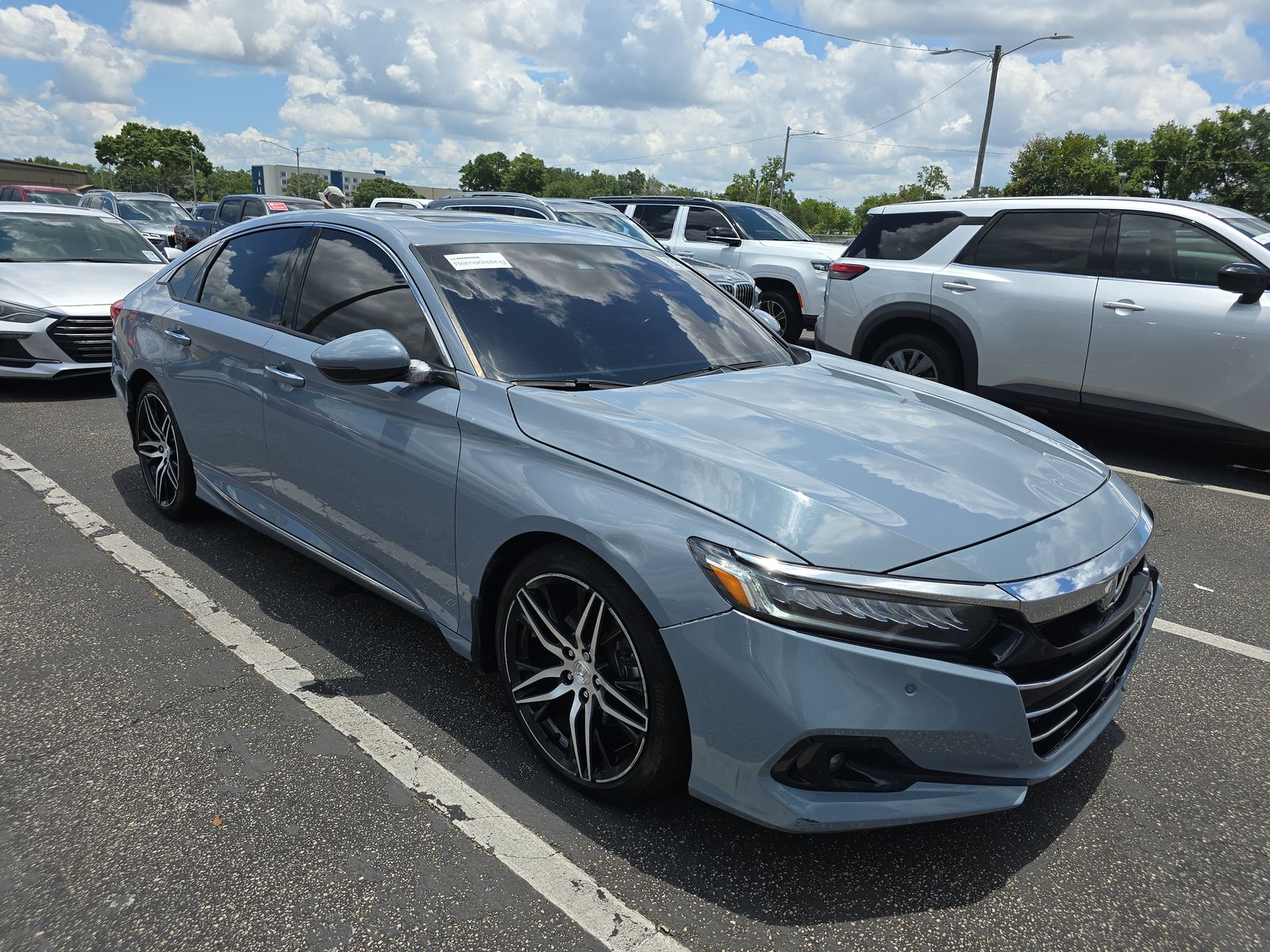 2021 Honda Accord Touring FWD