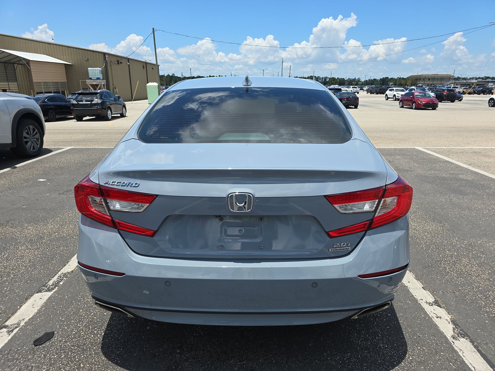 2021 Honda Accord Touring FWD