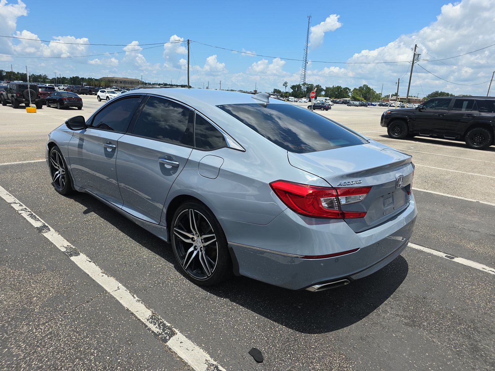 2021 Honda Accord Touring FWD