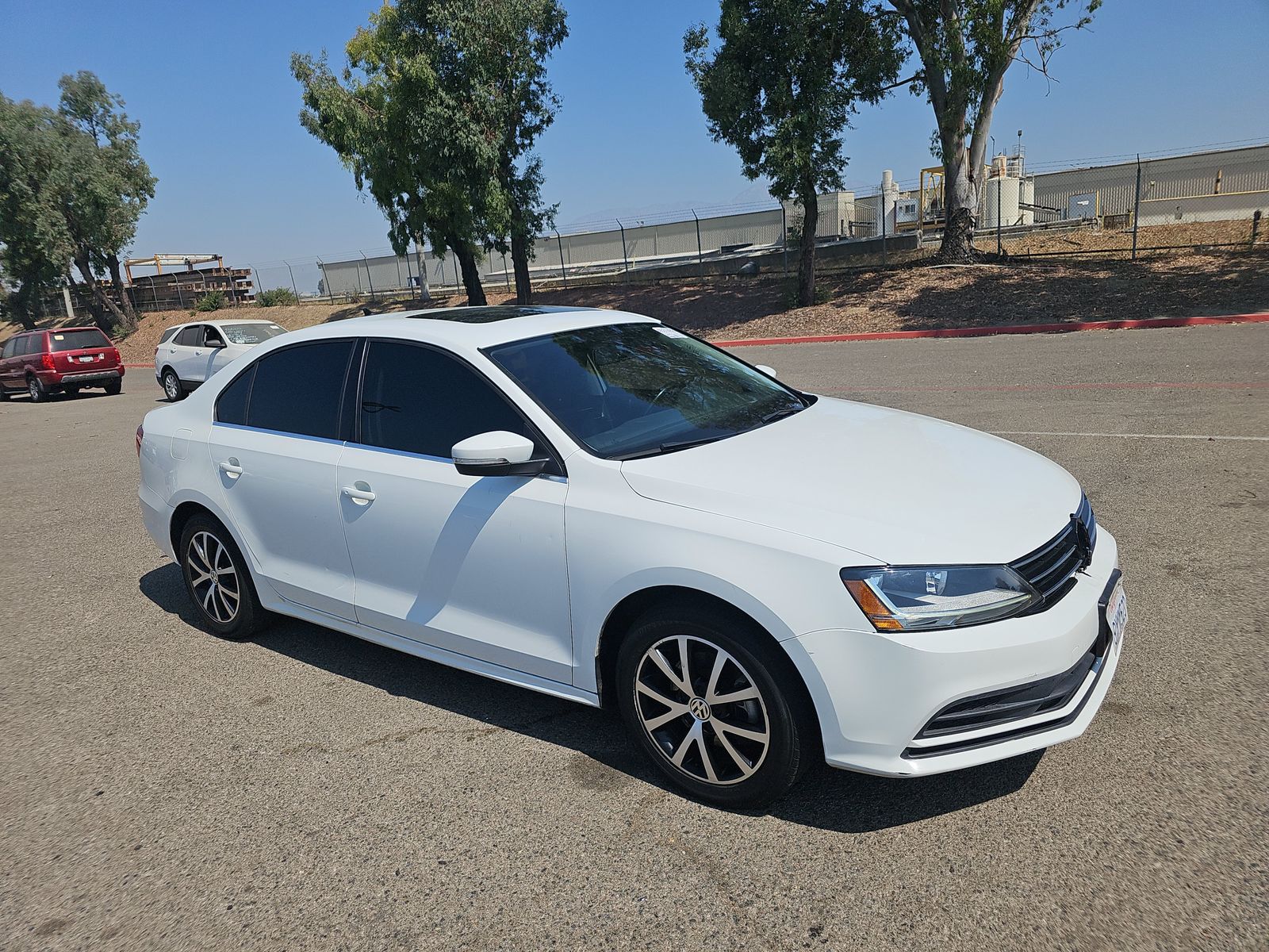 2017 Volkswagen Jetta 1.4T SE FWD