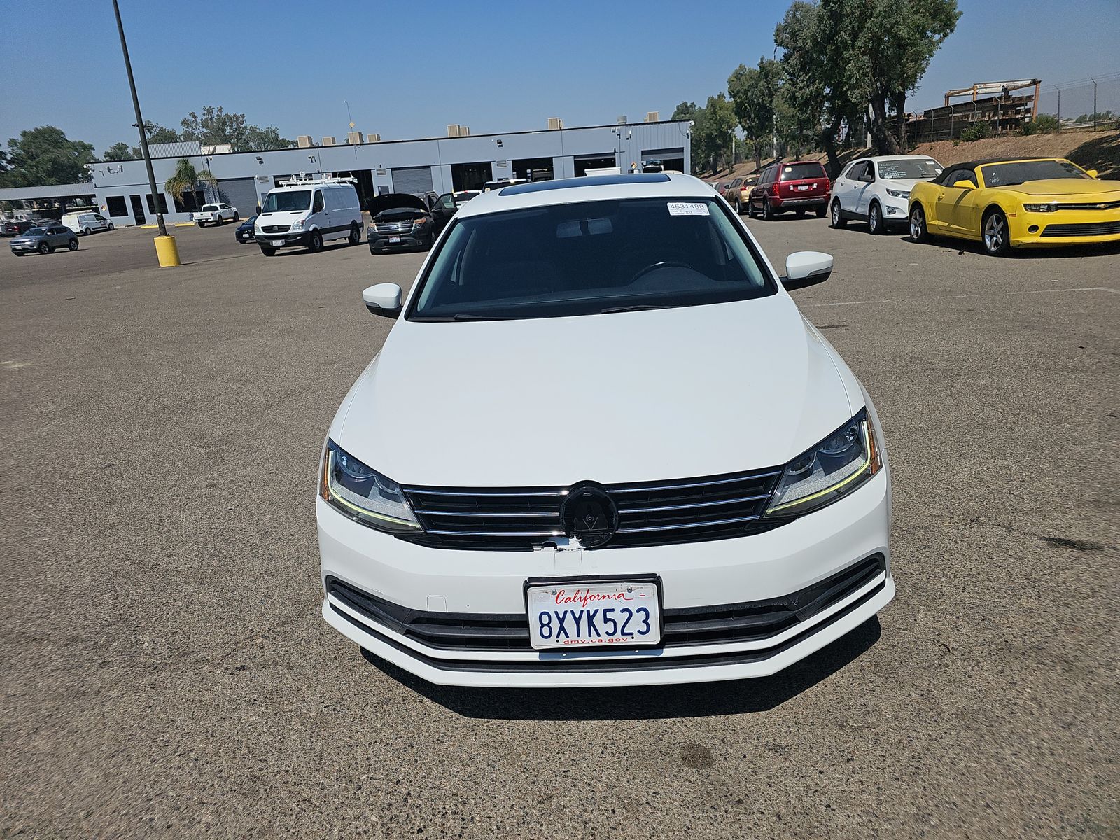 2017 Volkswagen Jetta 1.4T SE FWD