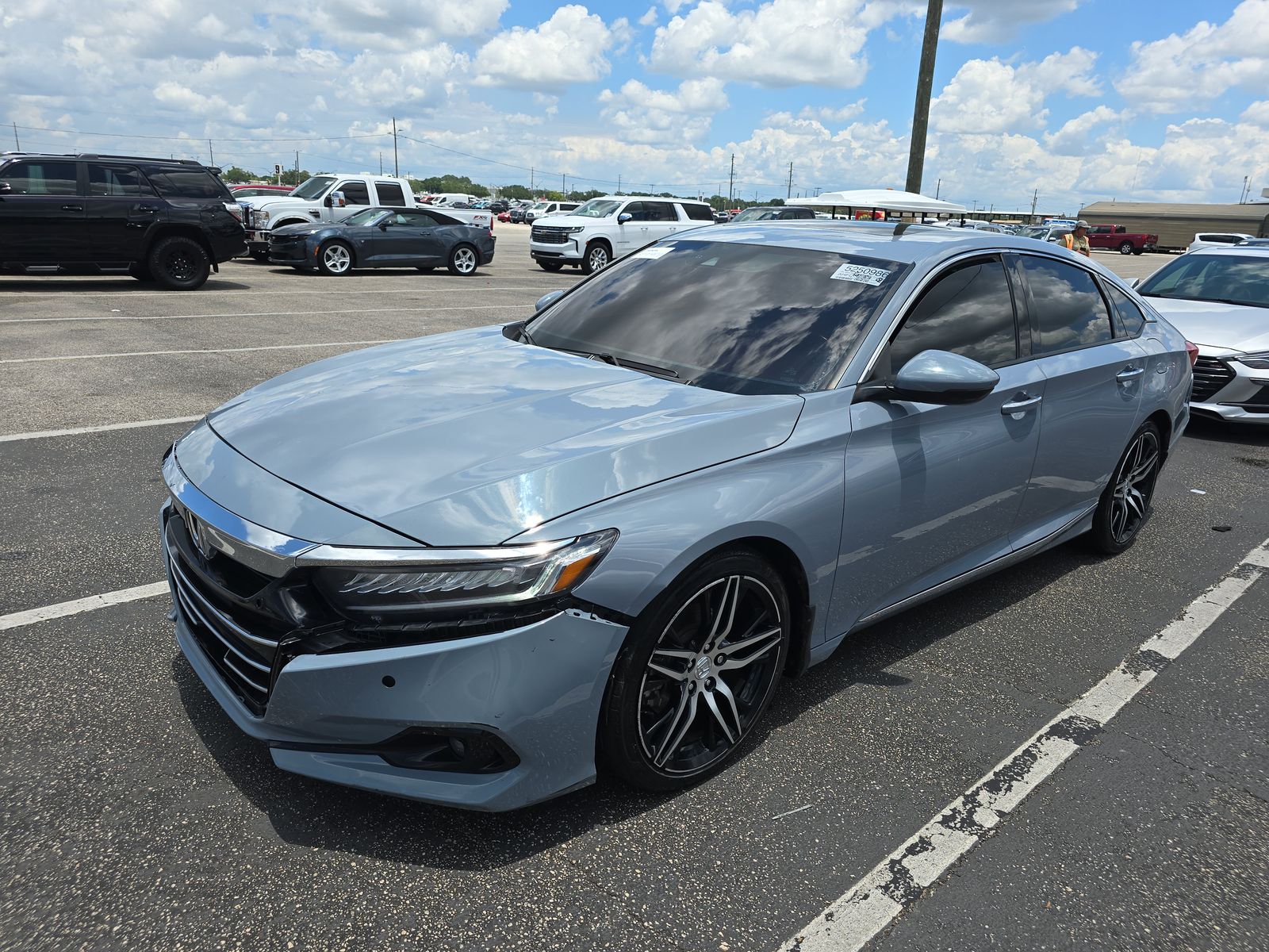 2021 Honda Accord Touring FWD