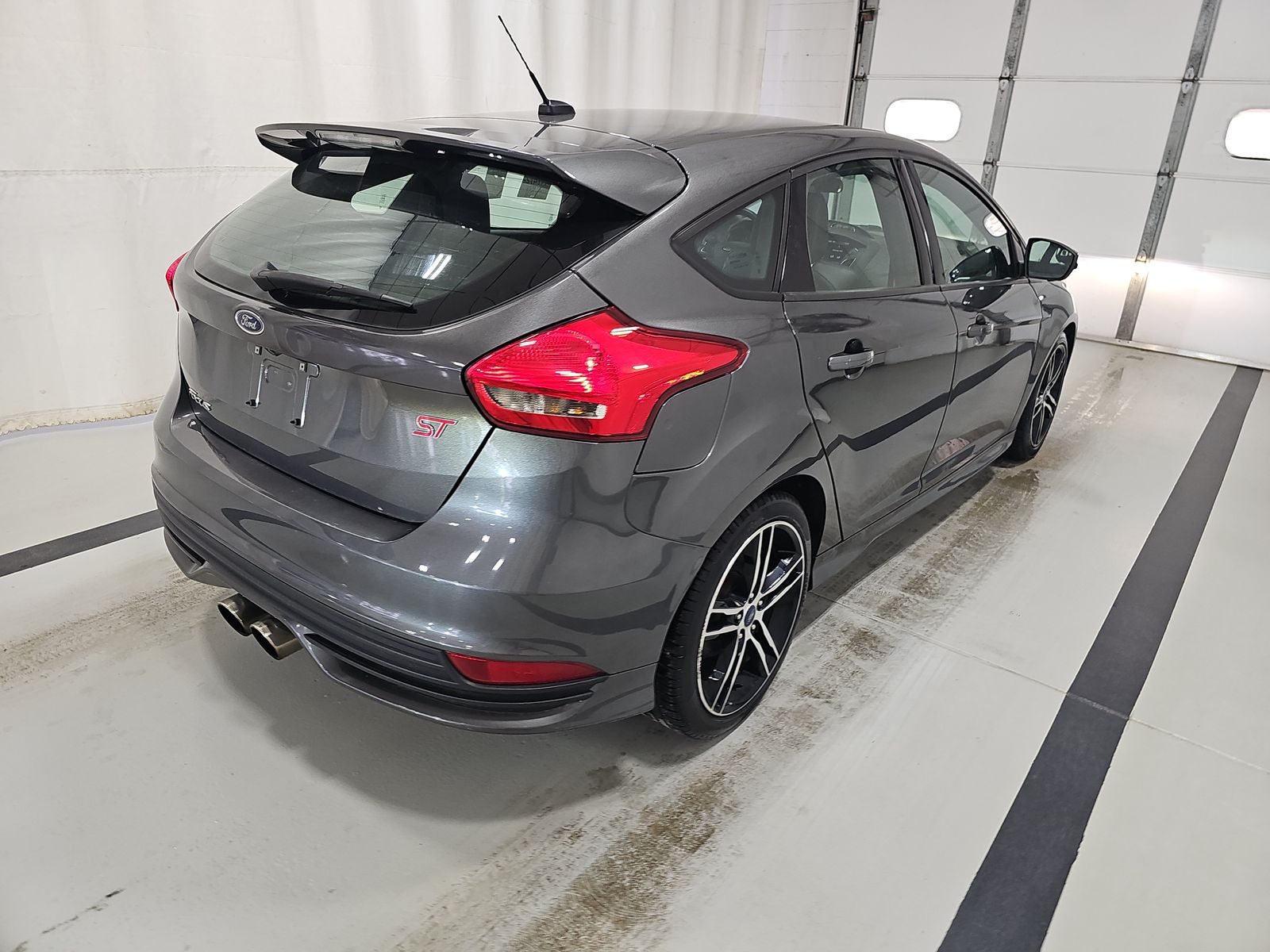 2015 Ford Focus ST FWD