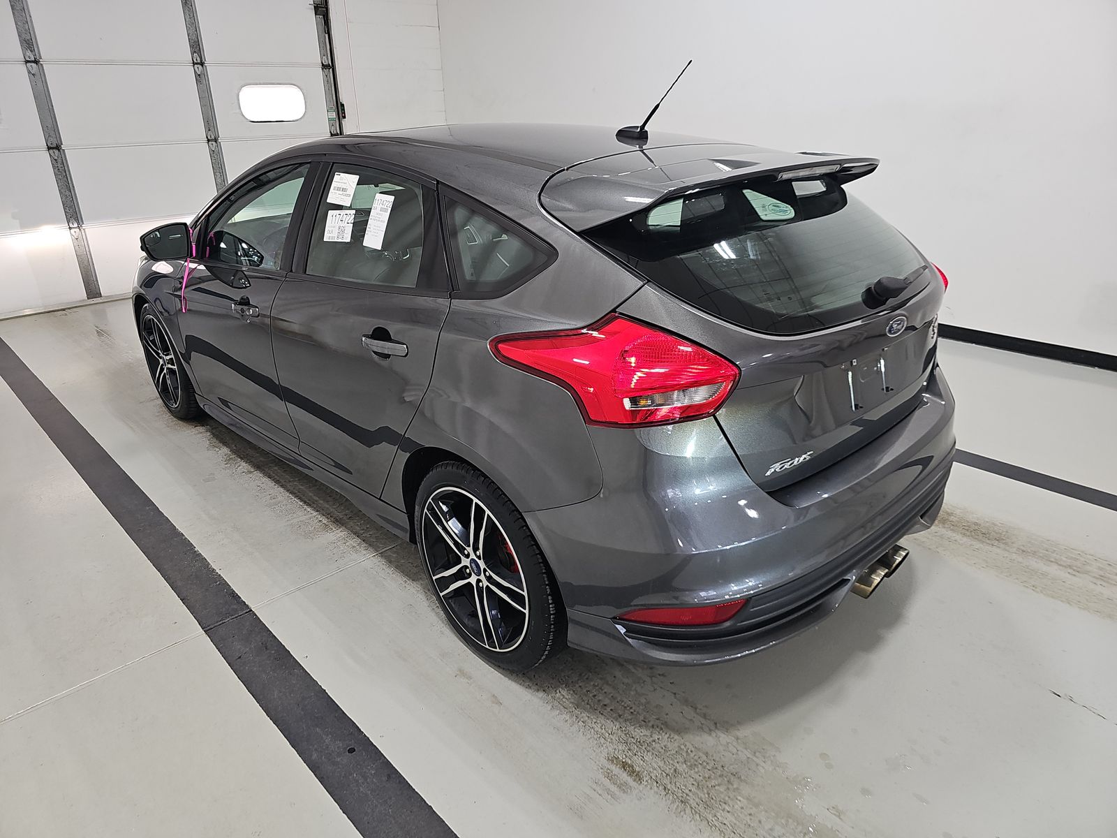 2015 Ford Focus ST FWD