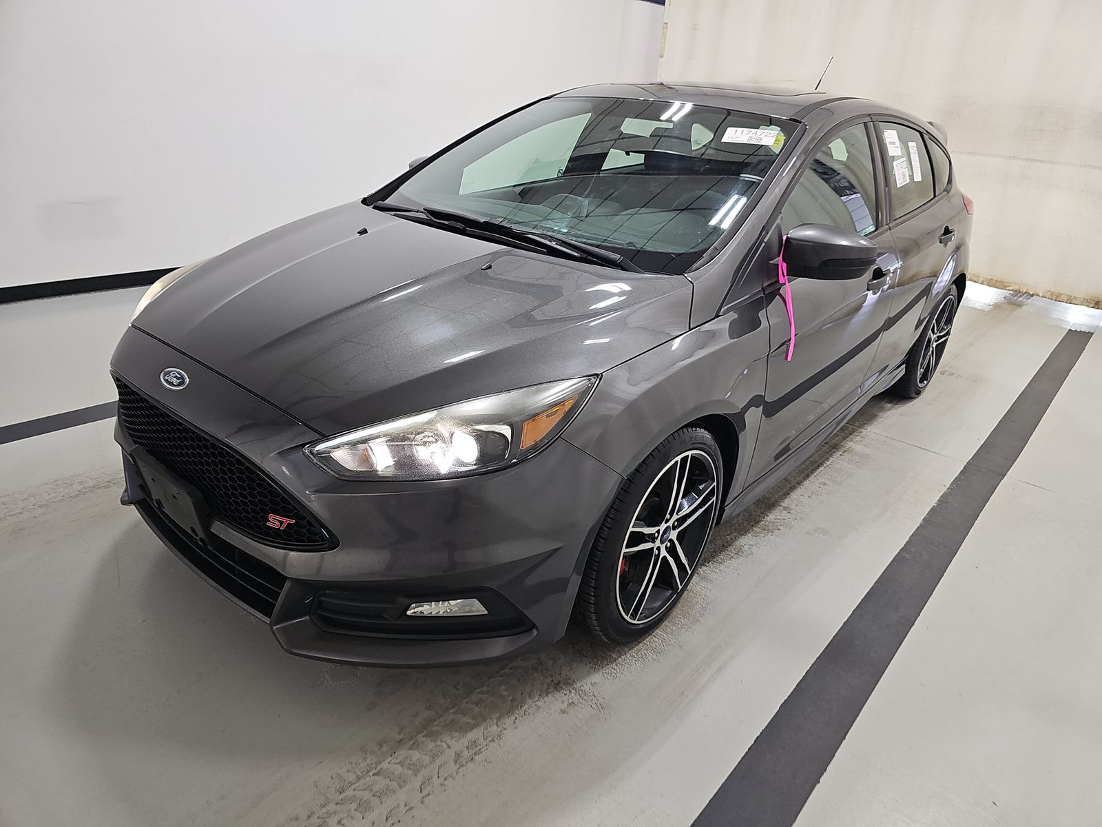 2015 Ford Focus ST FWD