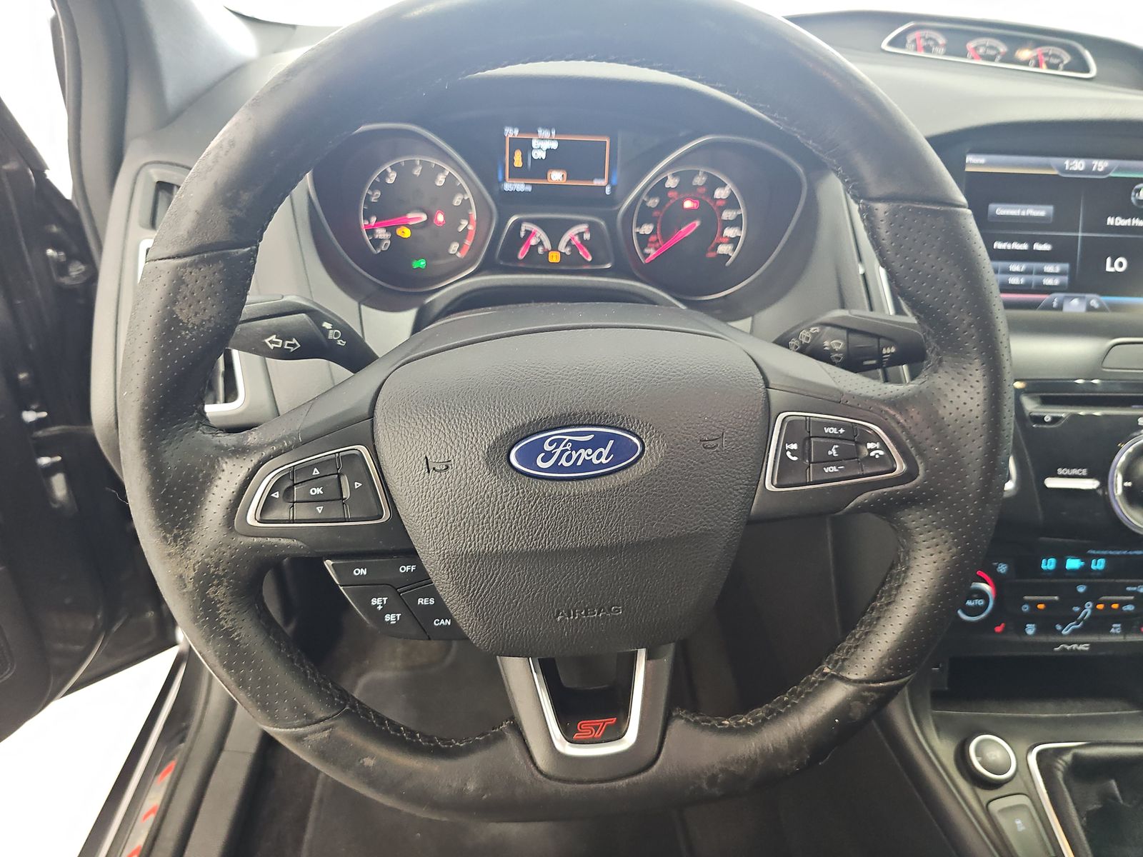 2015 Ford Focus ST FWD