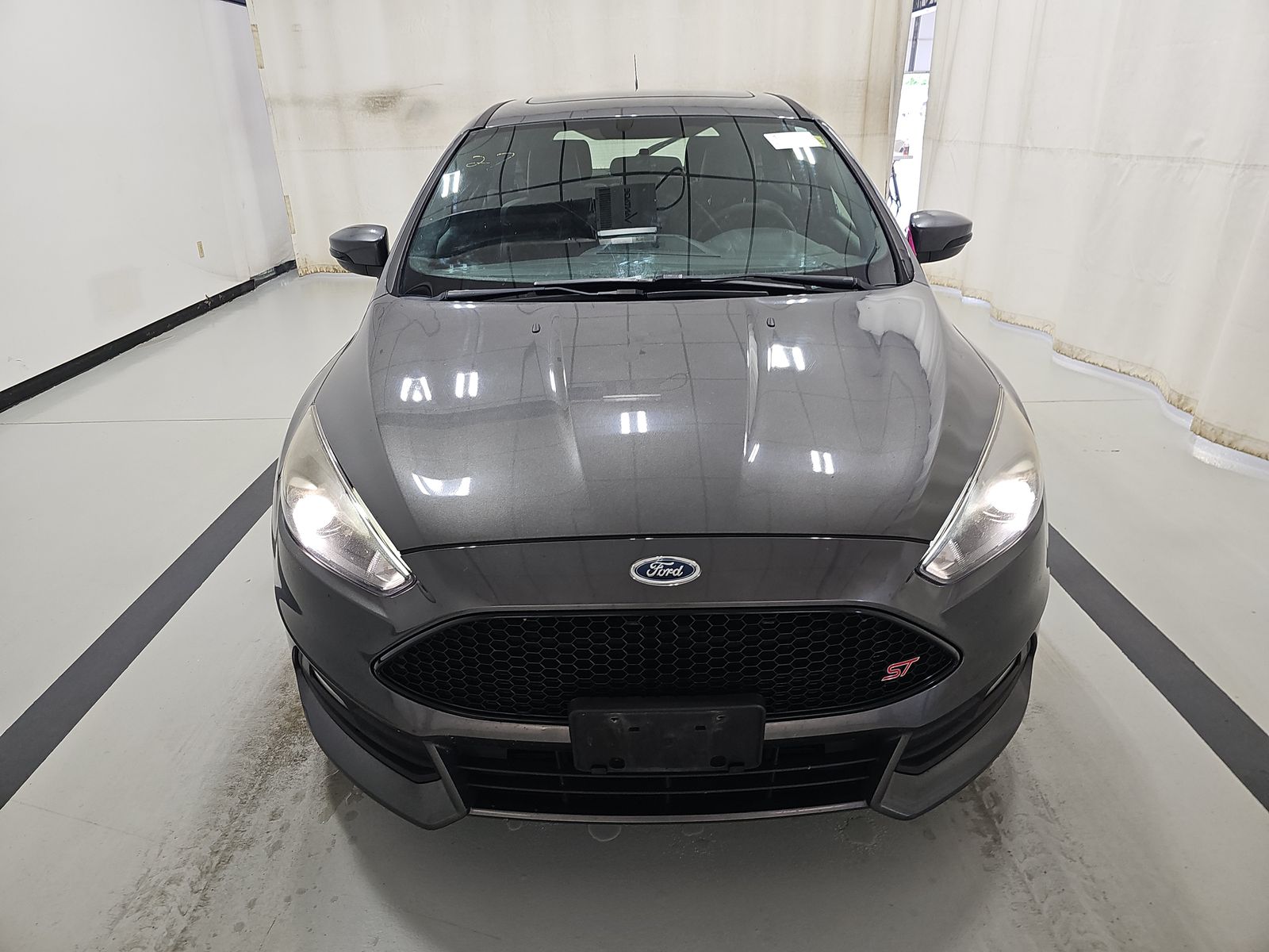 2015 Ford Focus ST FWD