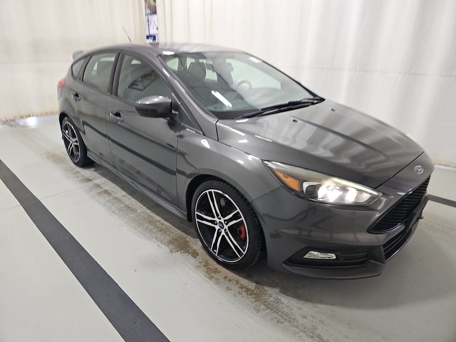 2015 Ford Focus ST FWD