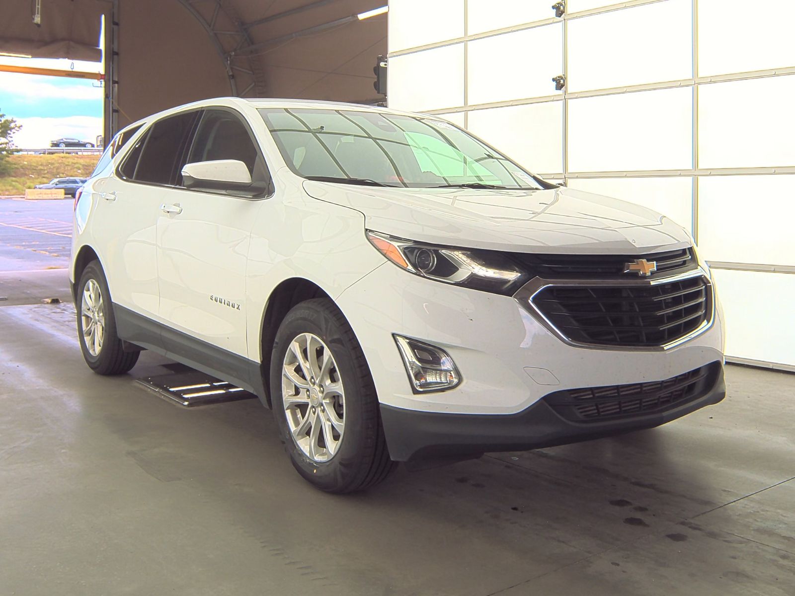 2019 Chevrolet Equinox LT FWD