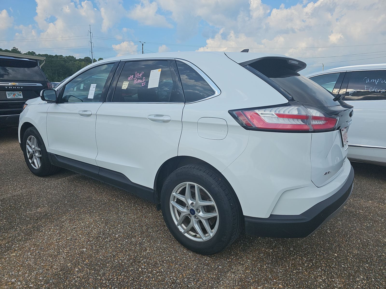 2022 Ford Edge SEL AWD