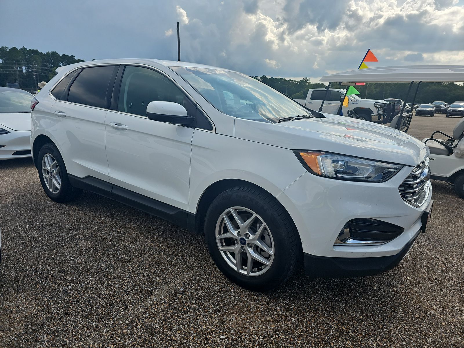 2022 Ford Edge SEL AWD