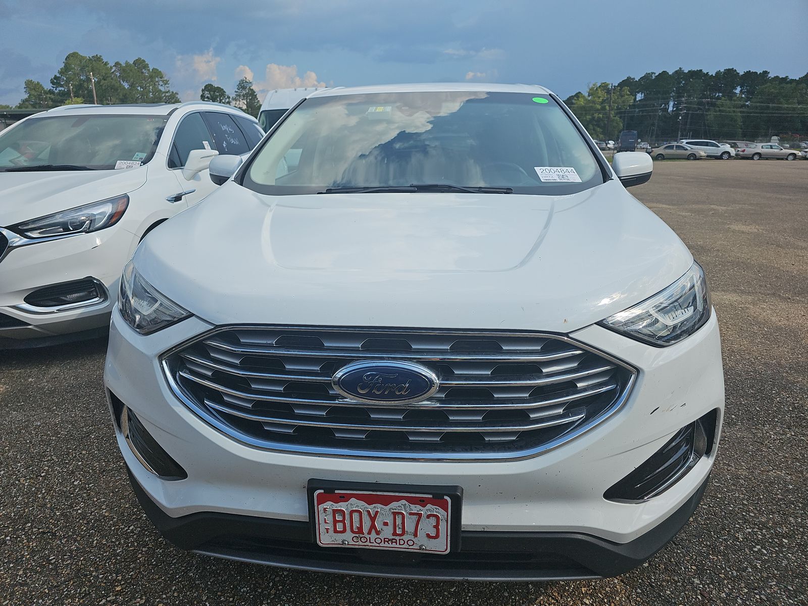 2022 Ford Edge SEL AWD