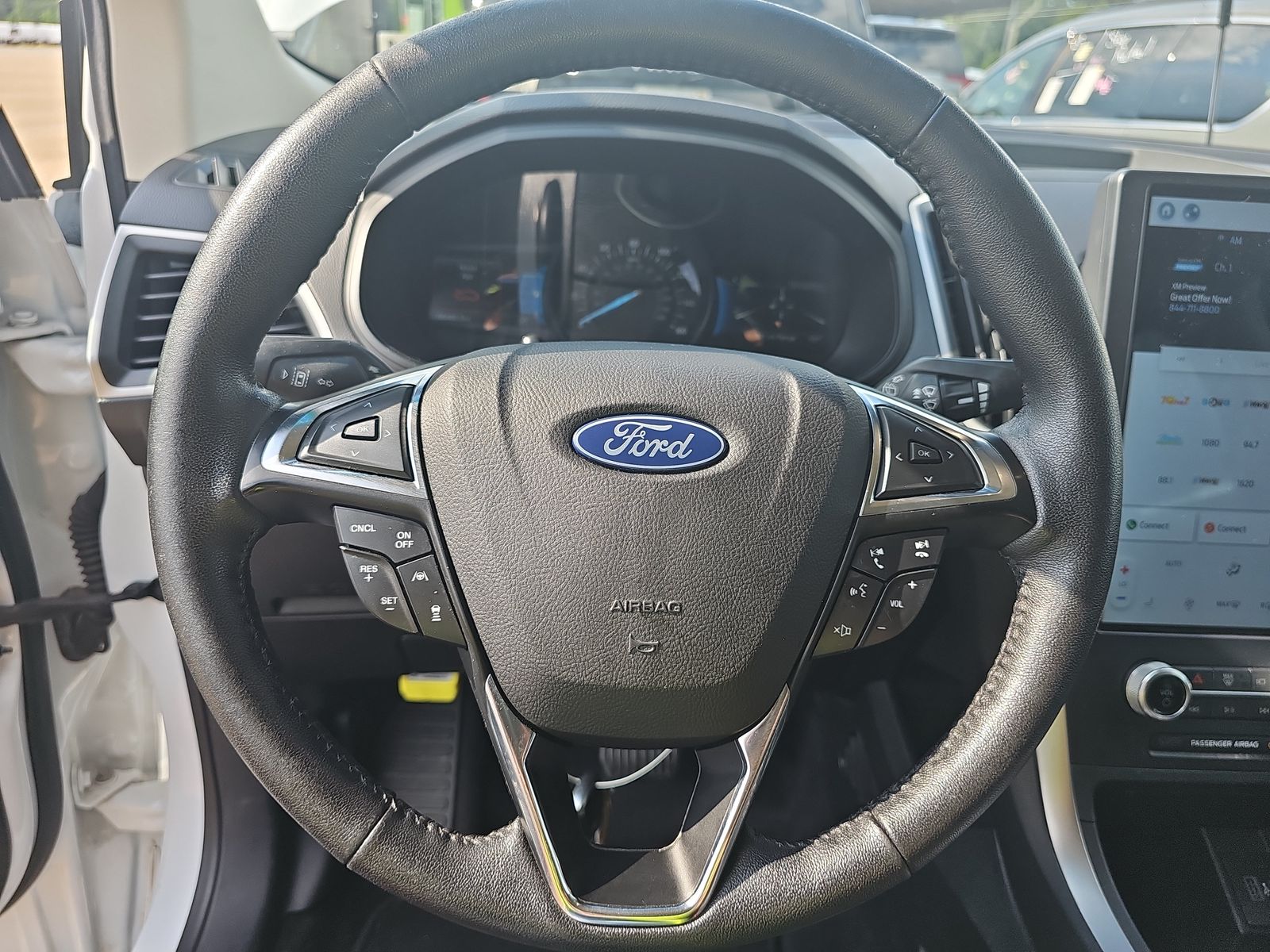 2022 Ford Edge SEL AWD