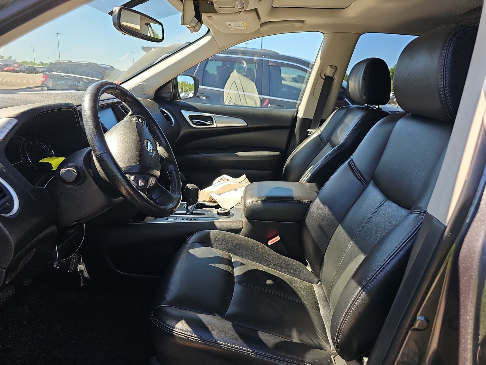 2018 Nissan Pathfinder SL AWD