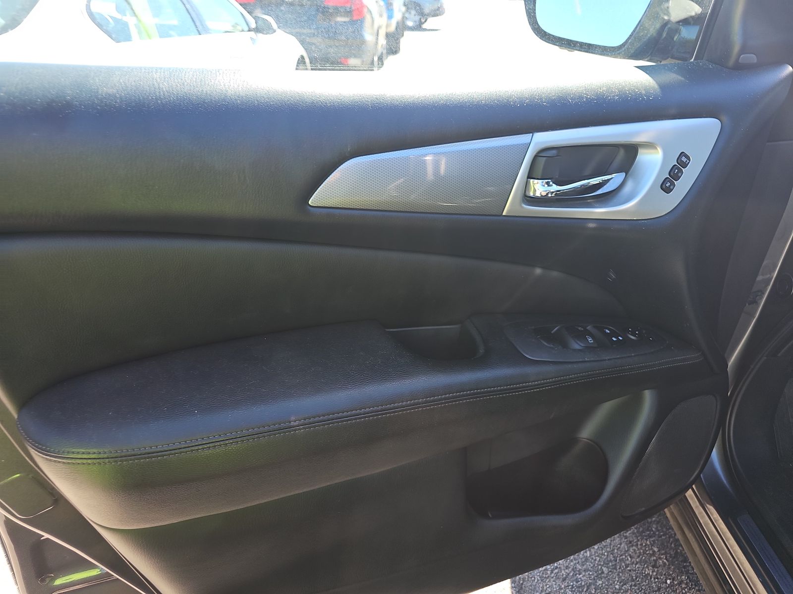 2018 Nissan Pathfinder SL AWD