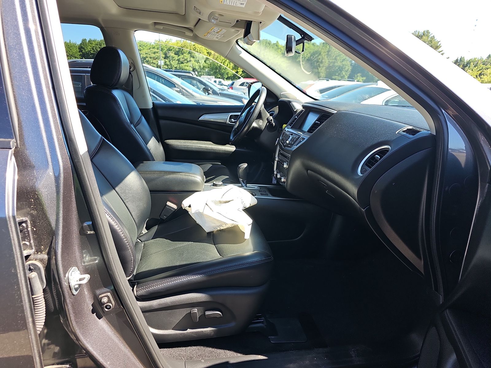 2018 Nissan Pathfinder SL AWD