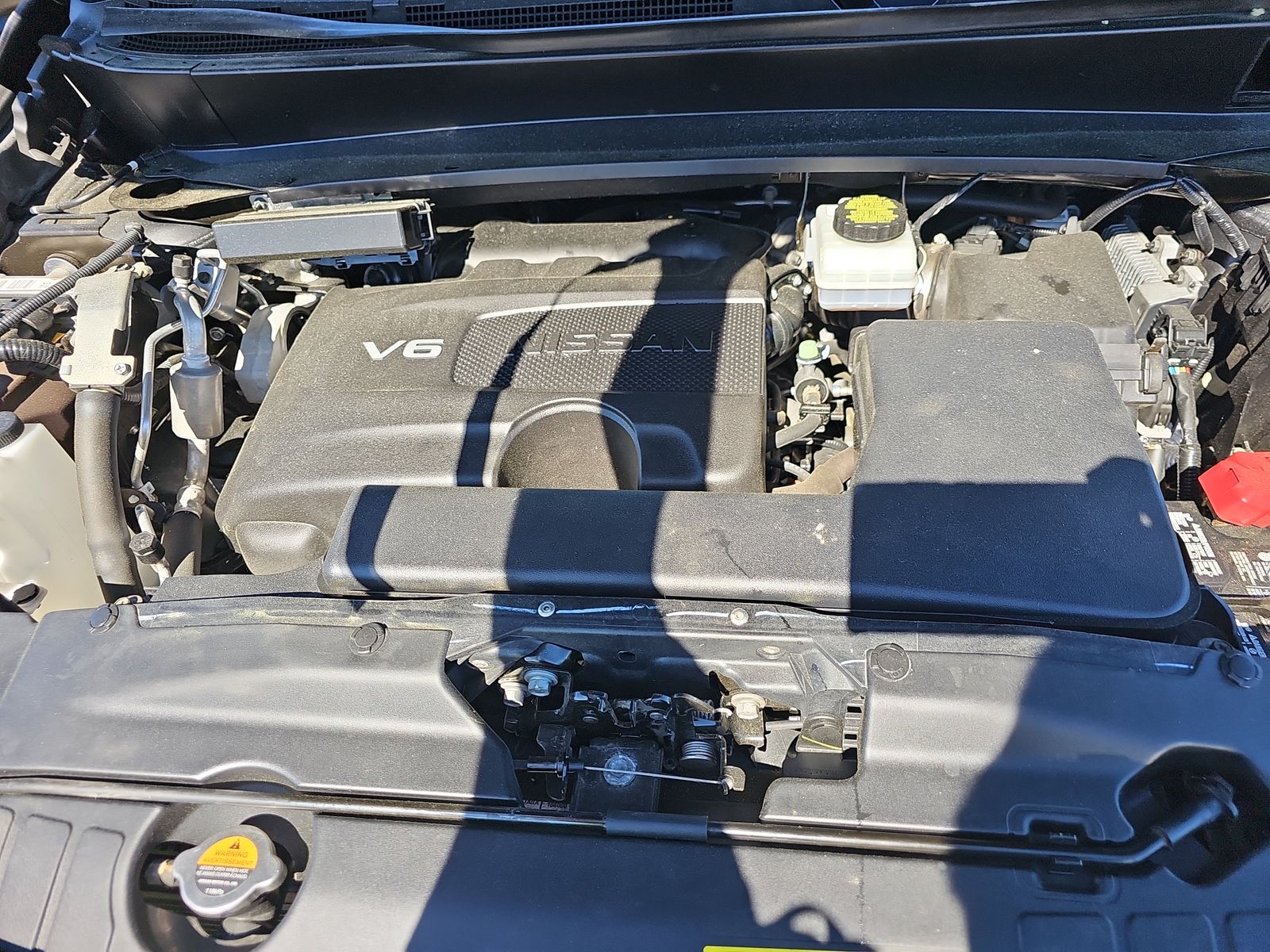 2018 Nissan Pathfinder SL AWD