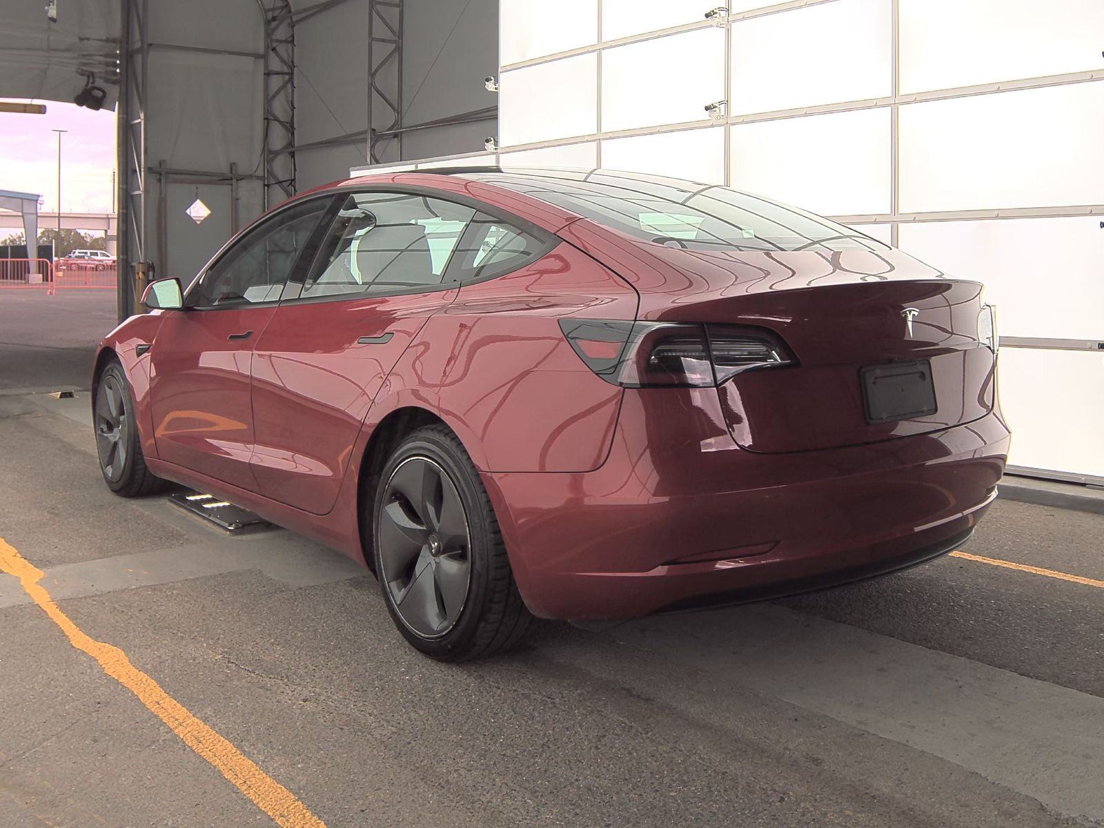 2022 Tesla Model 3 Standard Range RWD