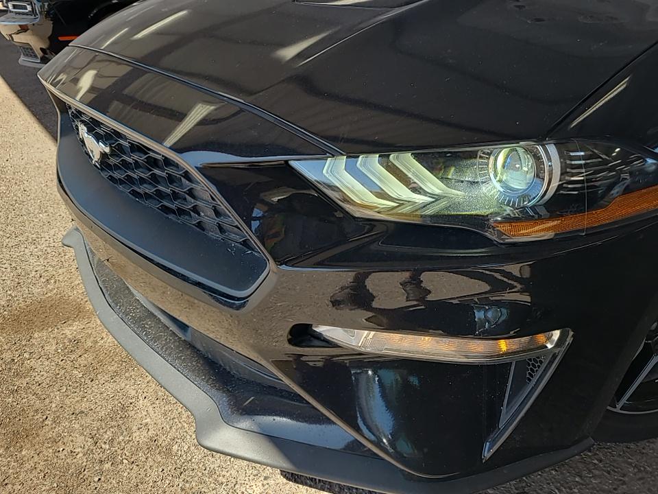 2021 Ford Mustang EcoBoost Premium FWD