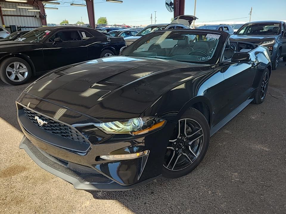2021 Ford Mustang EcoBoost Premium FWD