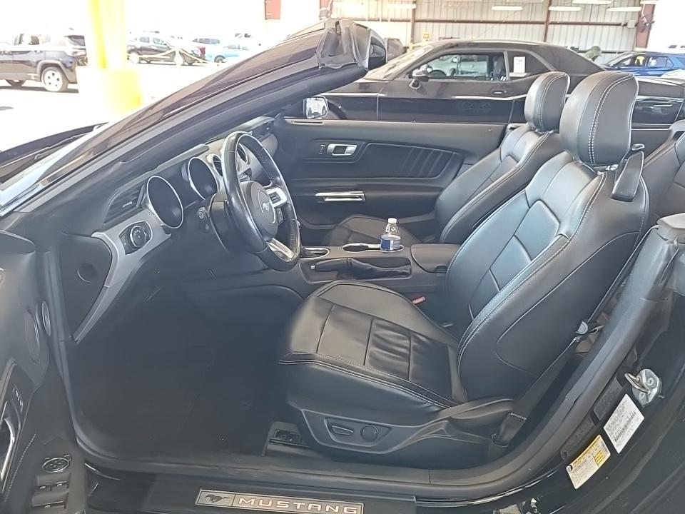 2021 Ford Mustang EcoBoost Premium FWD