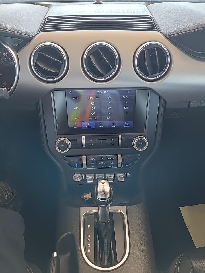 2021 Ford Mustang EcoBoost Premium FWD