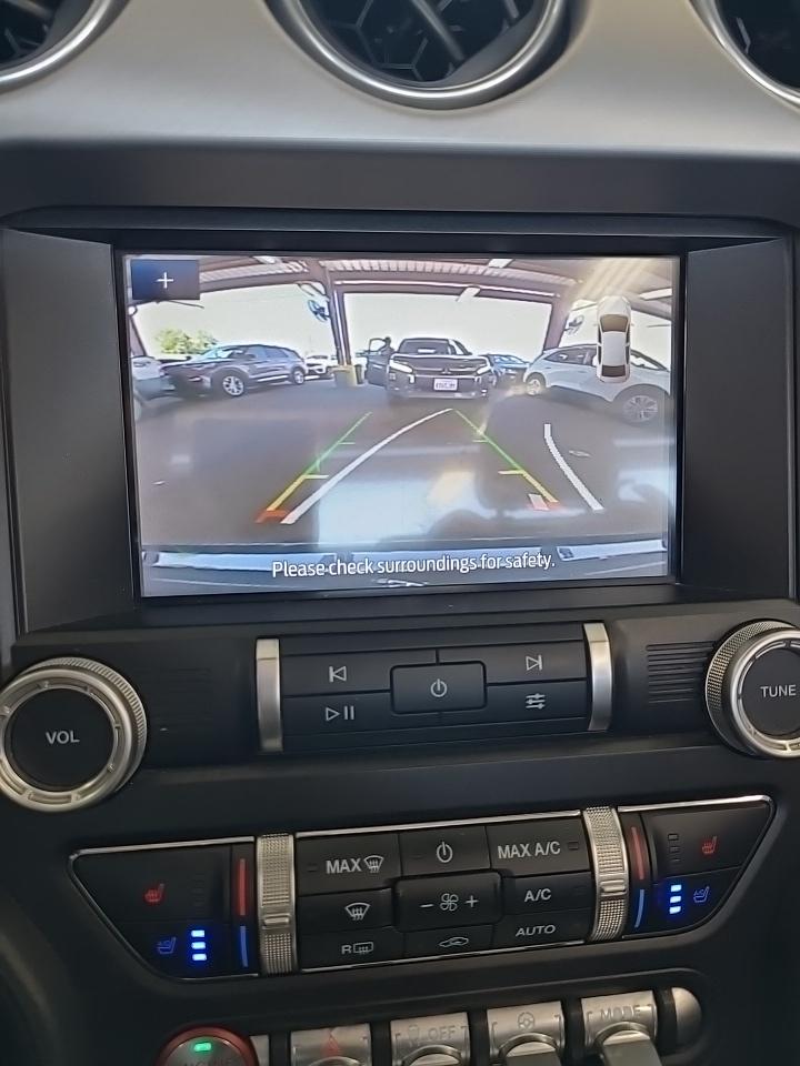 2021 Ford Mustang EcoBoost Premium FWD