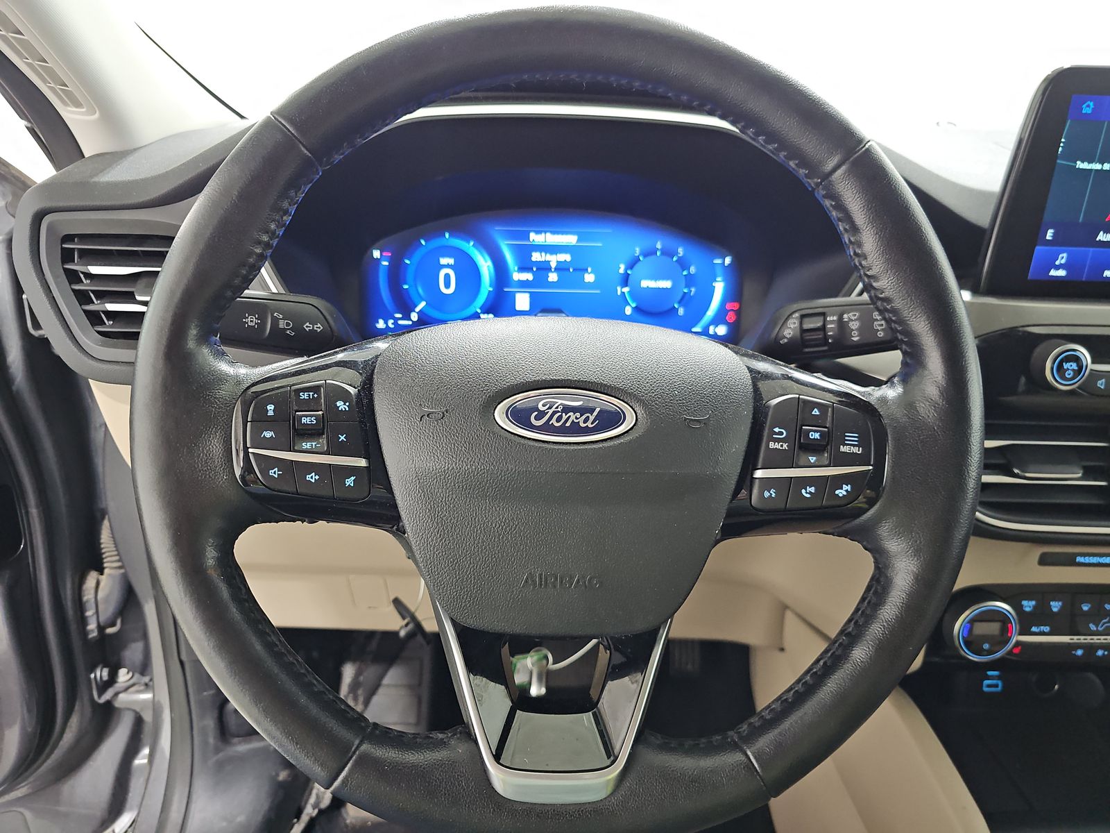 2021 Ford Escape Titanium AWD