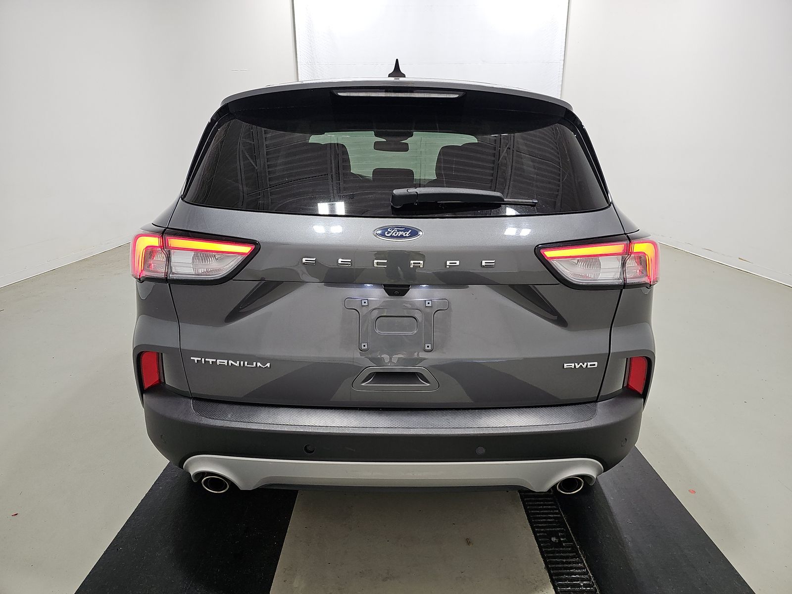 2021 Ford Escape Titanium AWD