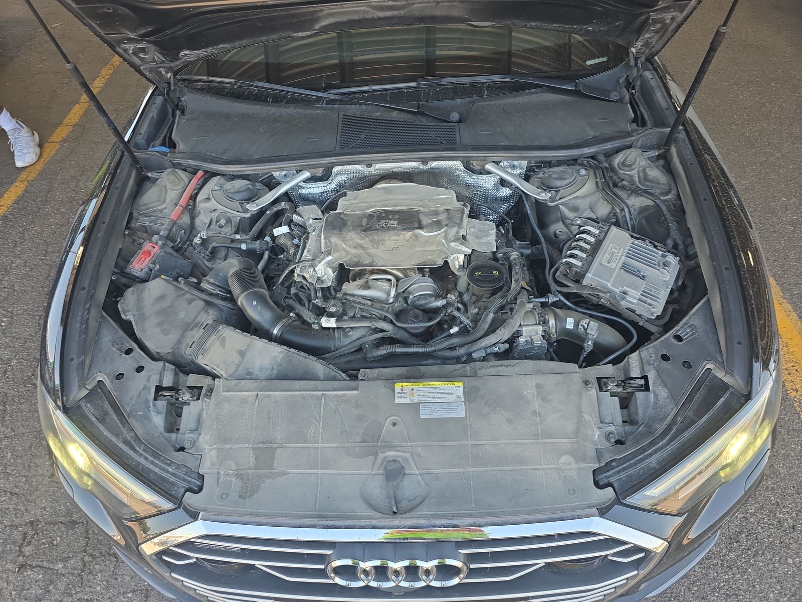 2019 Audi A6 3.0T Premium Plus AWD