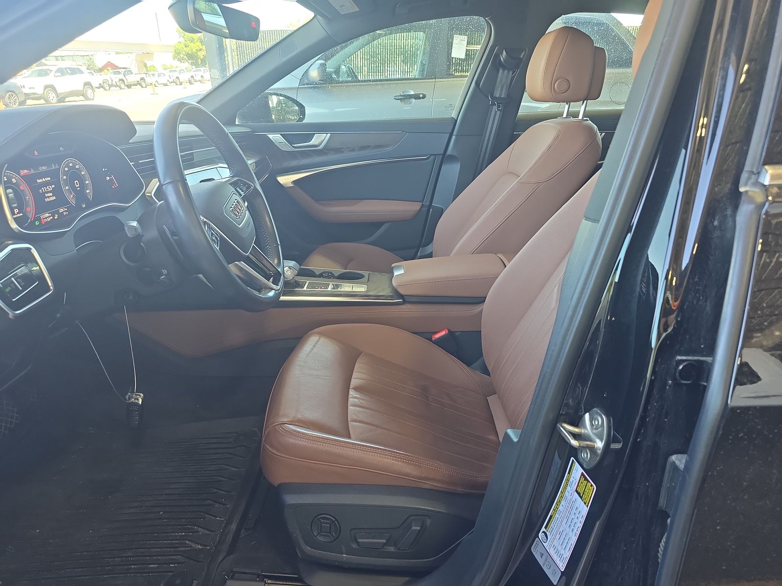 2019 Audi A6 3.0T Premium Plus AWD