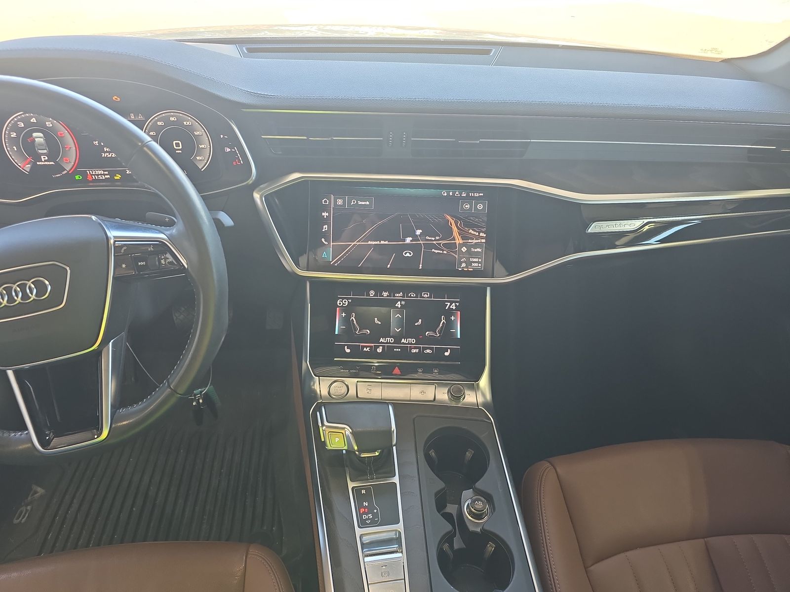 2019 Audi A6 3.0T Premium Plus AWD