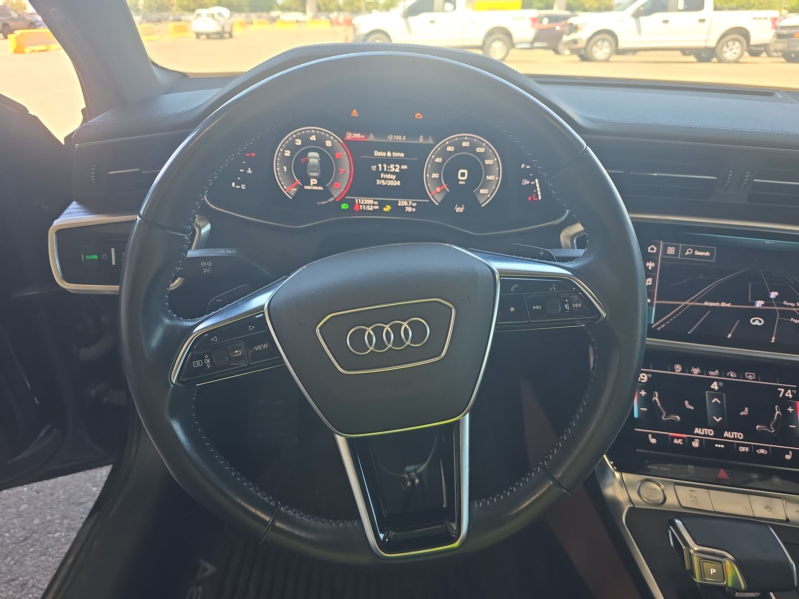 2019 Audi A6 3.0T Premium Plus AWD