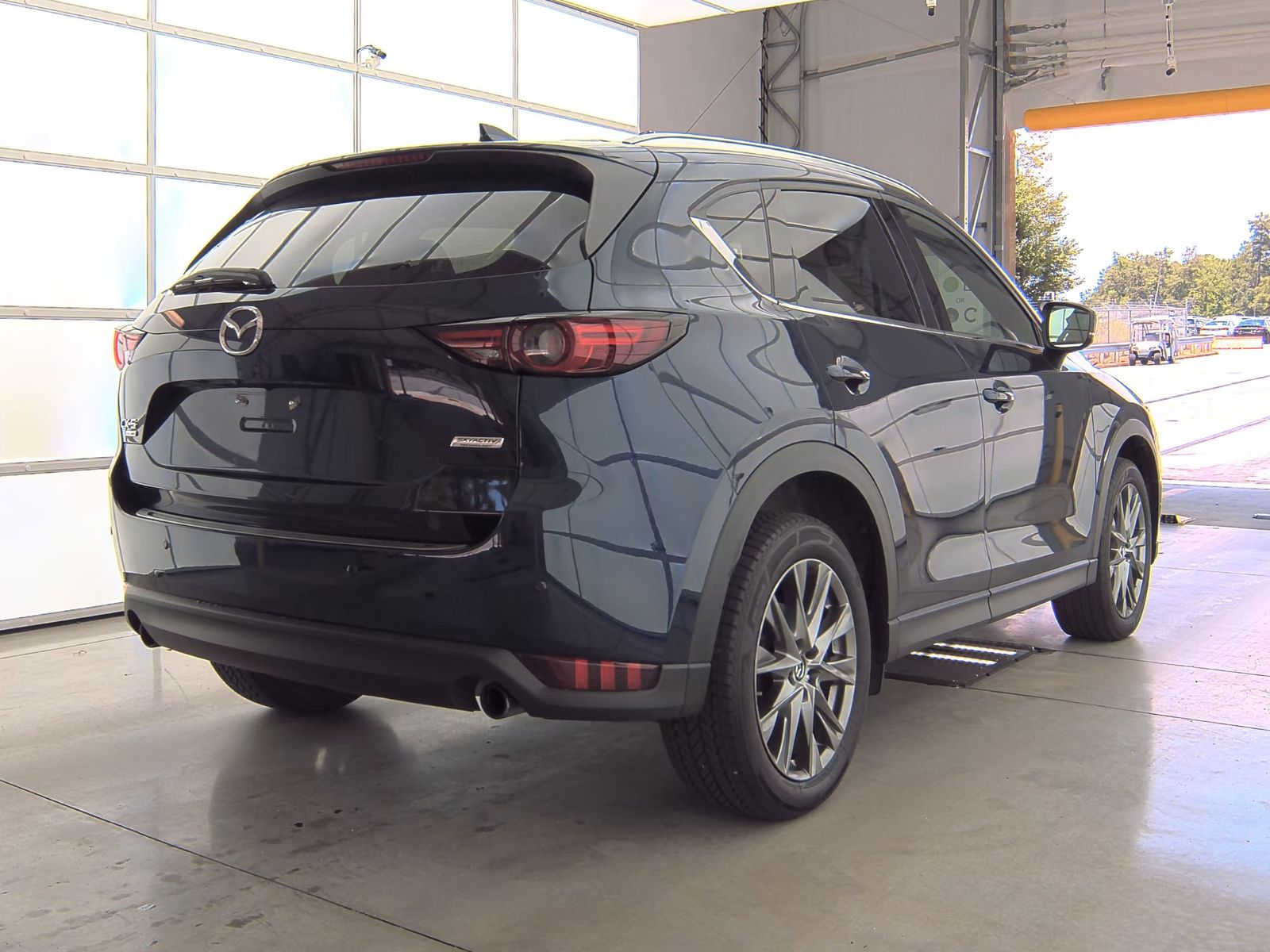 2019 MAZDA CX-5 Signature AWD