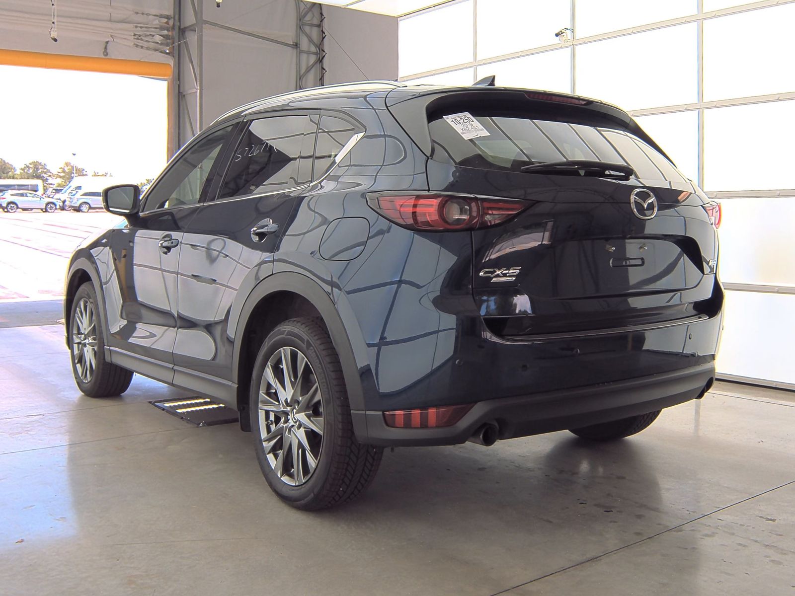 2019 MAZDA CX-5 Signature AWD