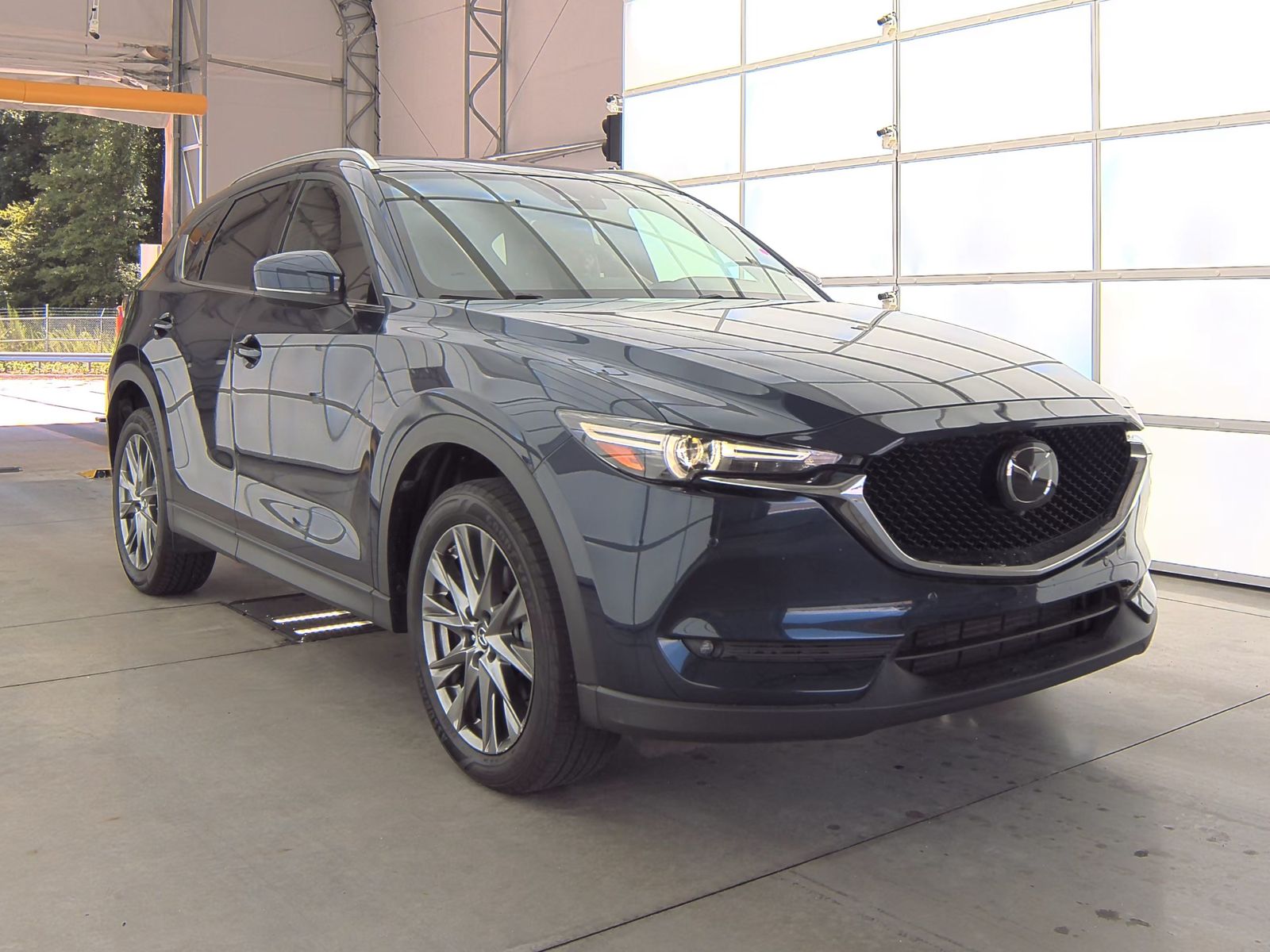 2019 MAZDA CX-5 Signature AWD