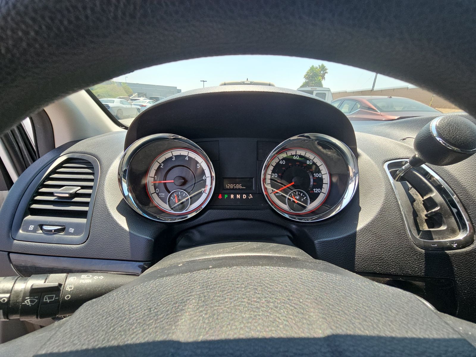 2014 Dodge Grand Caravan SXT FWD